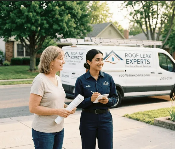 Roof Leak Repair Owasso, OK FAQs