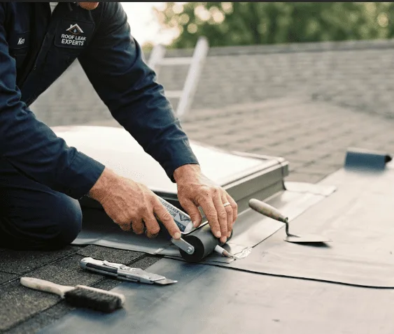 Why choose Roof Leak Repair in Owasso, OK